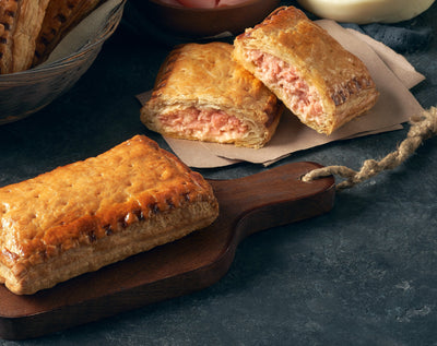 Empanada de Jamón