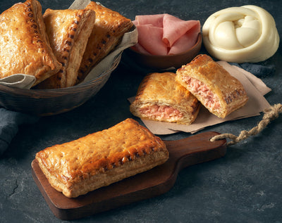 Empanada de Jamón