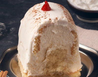 Pastel Reina Individual