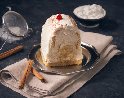 Pastel Reina Individual