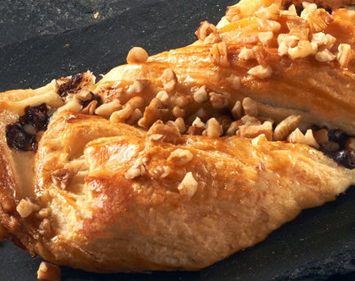 Trenza Chocolate y Nuez