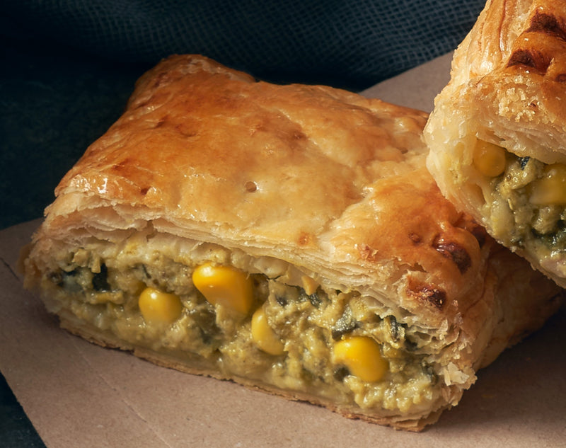 Empanada de Rajas