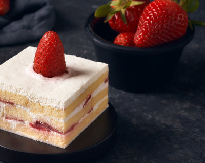 Strawberry Cero Individual