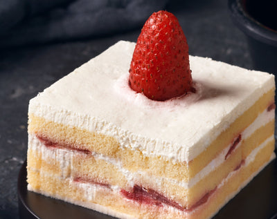 Strawberry Cero Individual