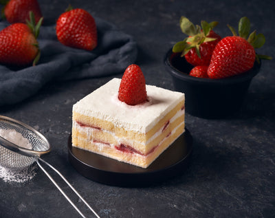 Strawberry Cero Individual