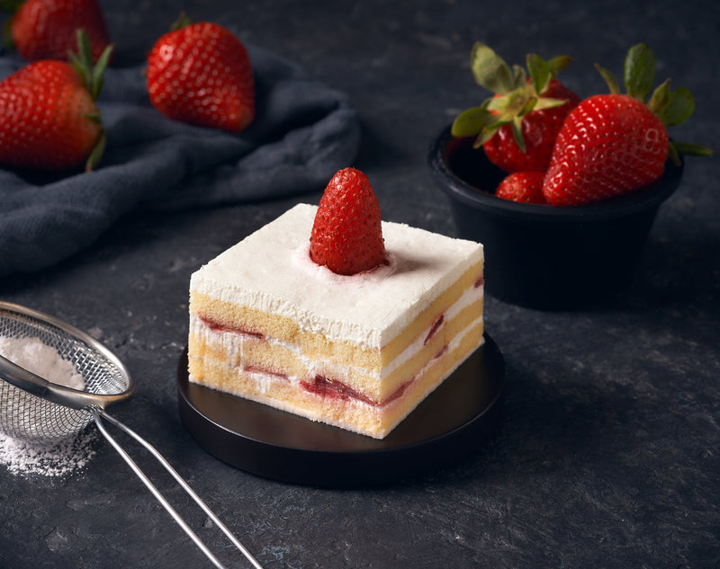 Strawberry Cero Individual
