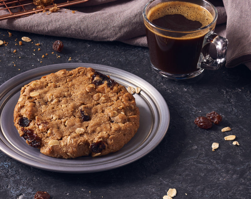 Galleta Avena con Pasas