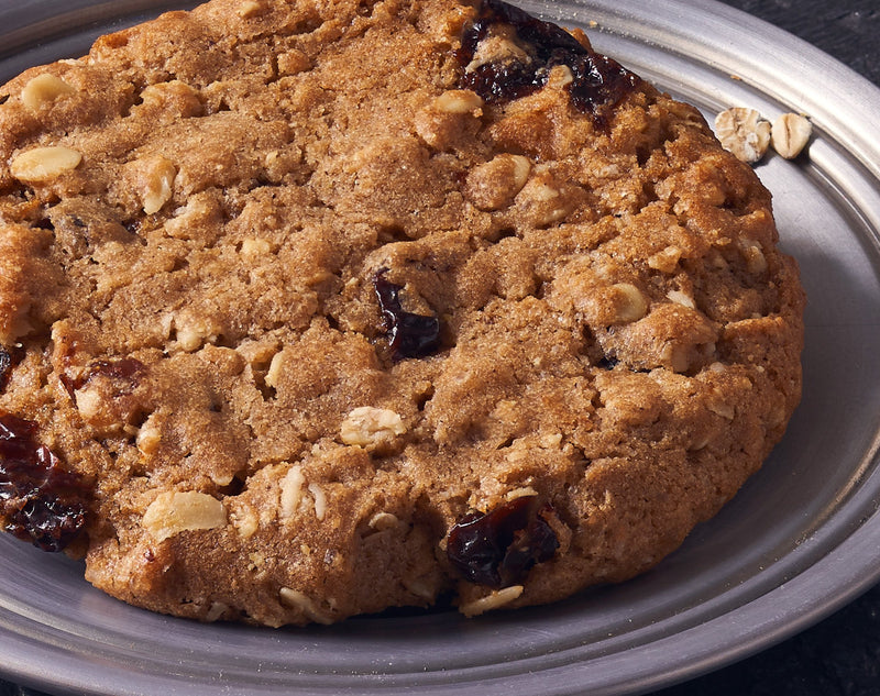 Galleta Avena con Pasas