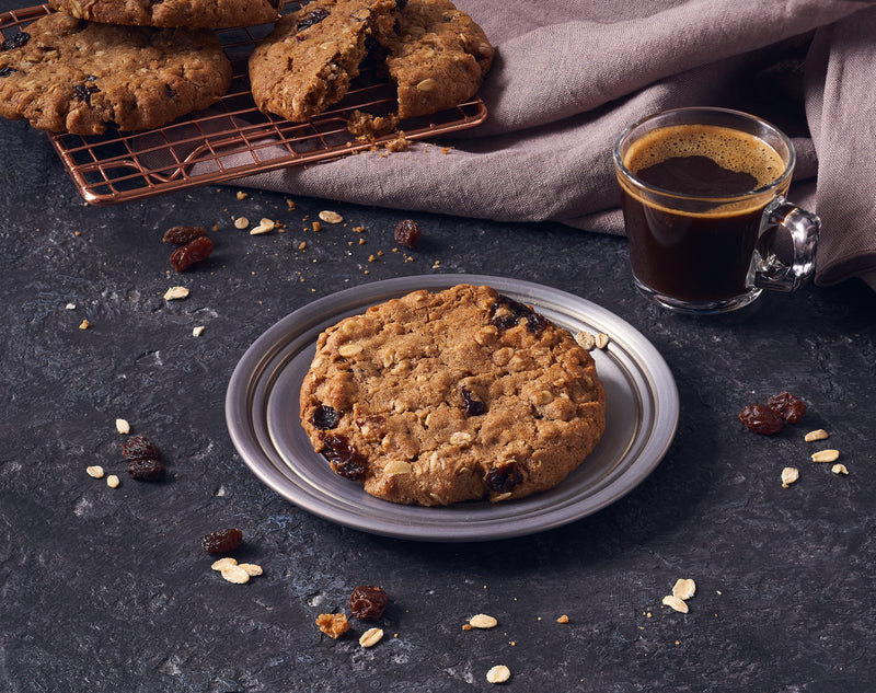 Galleta Avena con Pasas