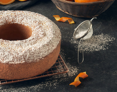 Rosca de Naranja Suandy