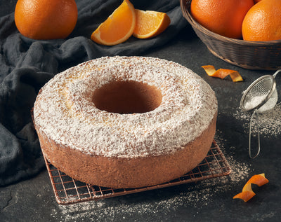 Rosca de Naranja Suandy