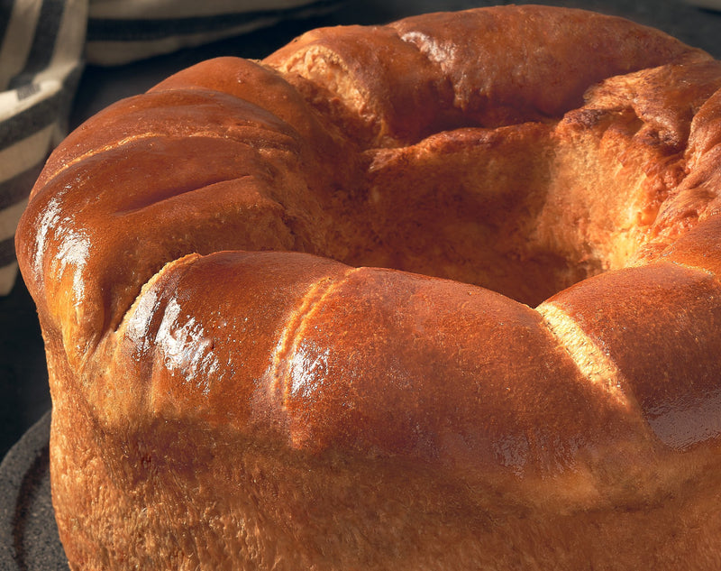 Rosca Brioche