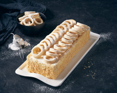 Pastel Mil Hojas Largo