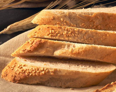 Baguette con Ajonjolí