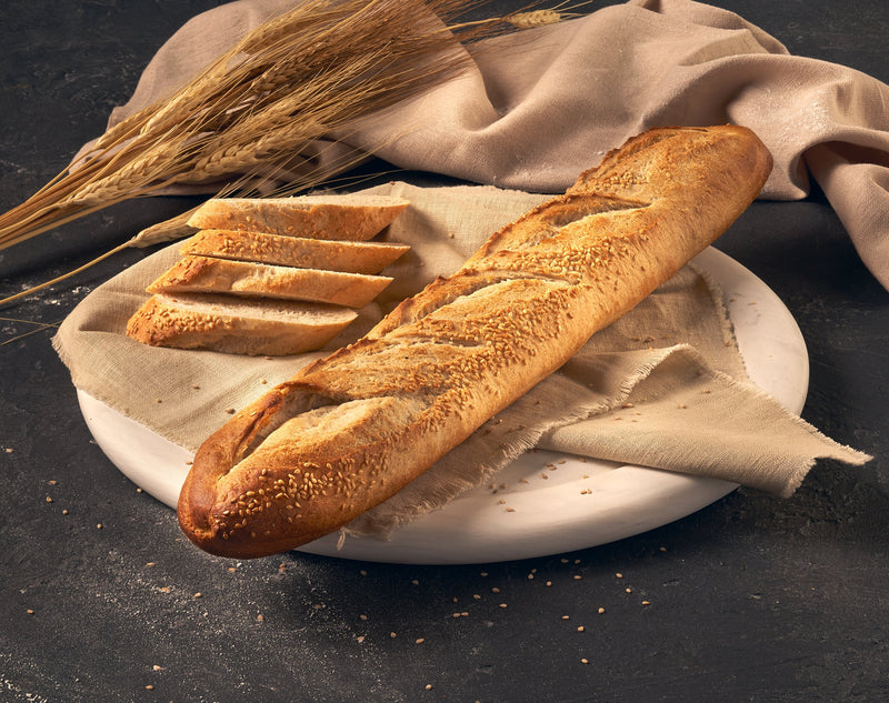 Baguette con Ajonjolí