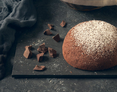 Concha París de Chocolate