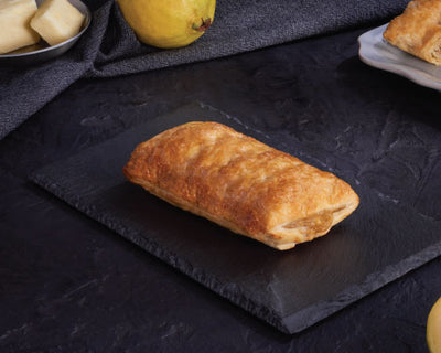 Crujiente de Guayaba