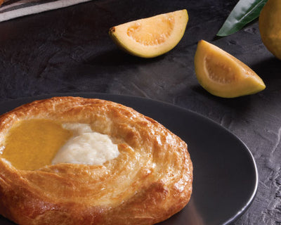 Danesa de Guayaba y Queso