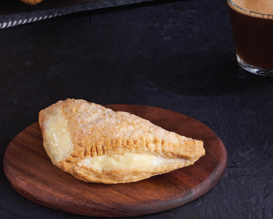 Empanada de Crema Pastelera