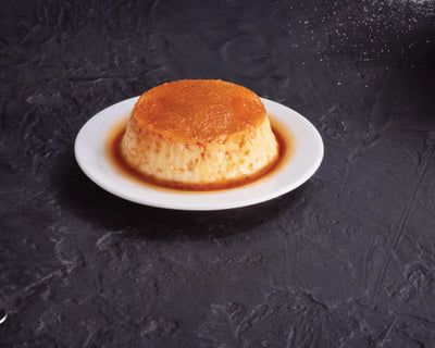 Flan Napolitano Individual