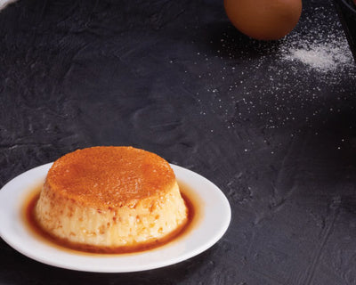 Flan Napolitano Individual