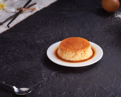 Flan Napolitano Individual