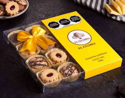 Galletas Surtidas Cuadro