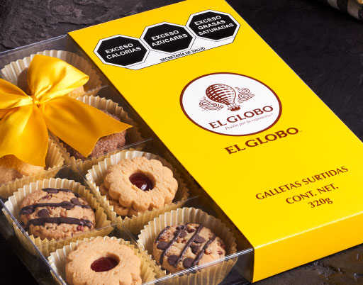 Galletas Surtidas Cuadro