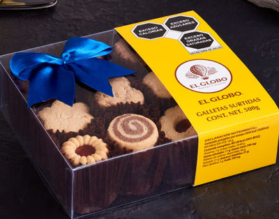 Galletas Surtidas Rectángulo