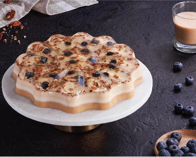 Gelatina de Crema Irlandesa