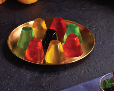 Gelatina Individual 8 pzas