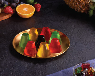 Gelatina Individual 8 pzas