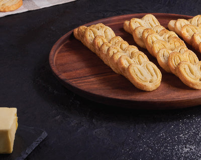 Orejitas con Splenda