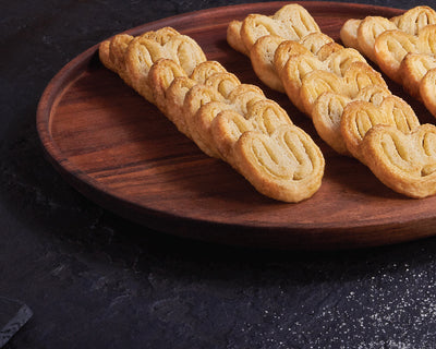 Orejitas con Splenda