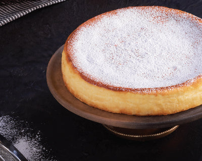 Pastel San Sebastian