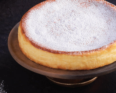 Pastel San Sebastian