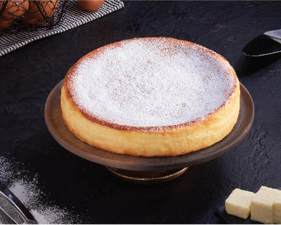 Pastel San Sebastian