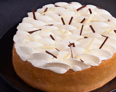 Pastel 3 Leches de Vainilla