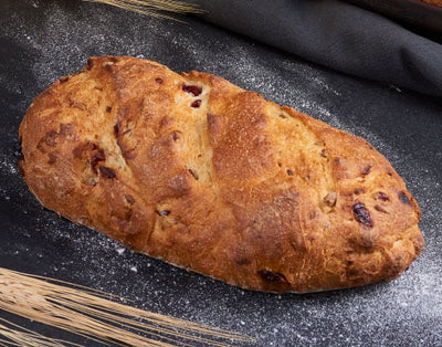 Rústico de Arándano y Avellana