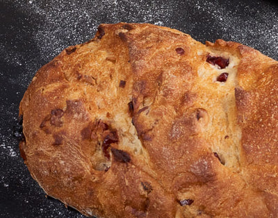 Rústico de Arándano y Avellana