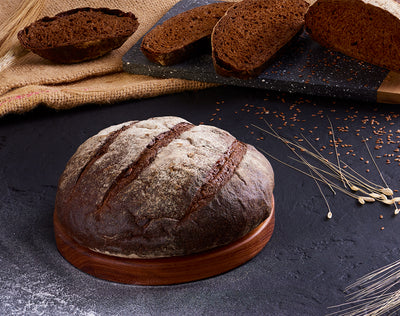 Rústico Centeno Negro