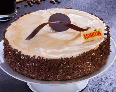 Pastel Tres Leches Kahlúa