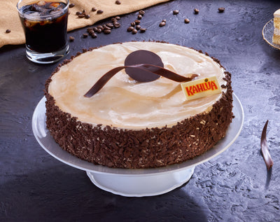 Pastel Tres Leches Kahlúa
