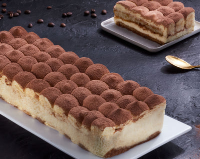 Postre Tiramisú