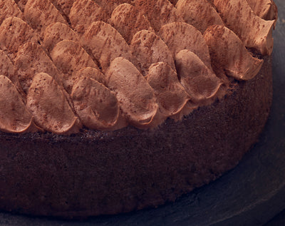 Pastel 3 Leches de Chocolate