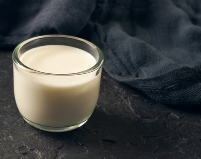 Leche de Almendra