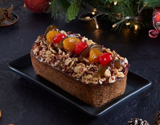 Fruit Cake