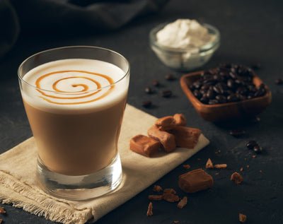 Latte Créme Brûlée