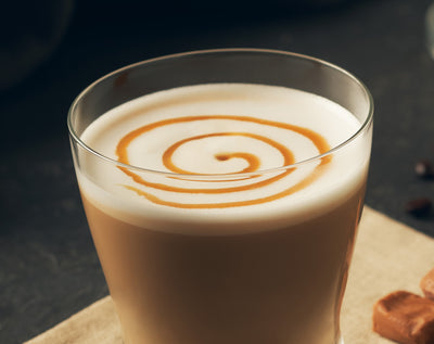 Latte Créme Brûlée
