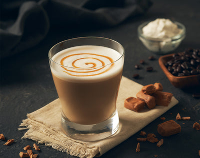 Latte Créme Brûlée